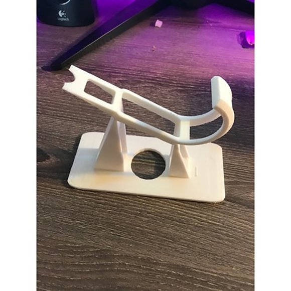 Sony PlayStation 4 PS4 DualShock 4 Controller Stand Joypad Case USB Cord Guide - Picture 2 of 4